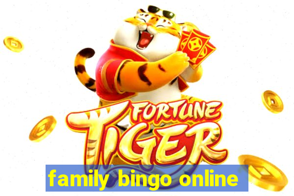 family bingo online